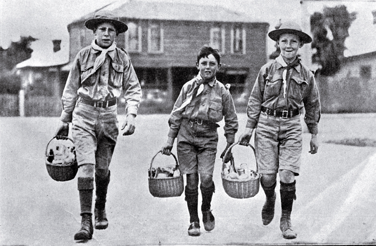 Posture of Preparedness