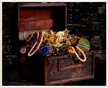 king-john-treasures