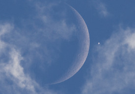 New Moon in Gemini Square Neptune