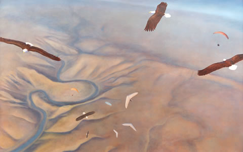 On the Wings of Eagles