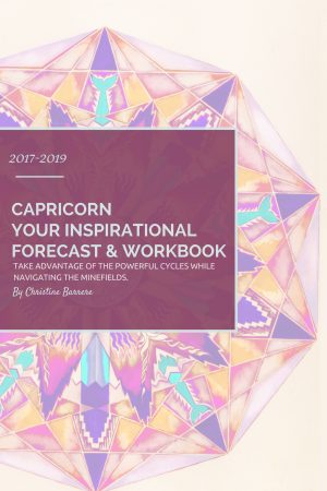 Capricorn Forecast 2017-2019