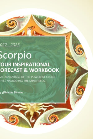 Scorpio Forecast 2022 - 2025