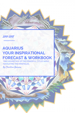 Aquarius 2016-2018 Forecast