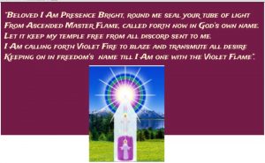 i am presence