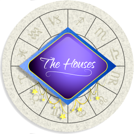 Houses button half size