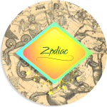 The zodiac signs