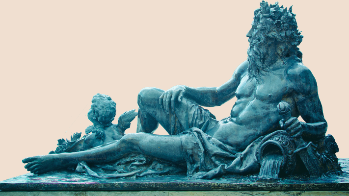 The Saturn/Jupiter Conjunction in Aquarius  December 21, 2020