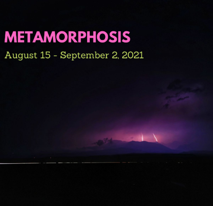 Stardrops - August 15   Metamorphosis