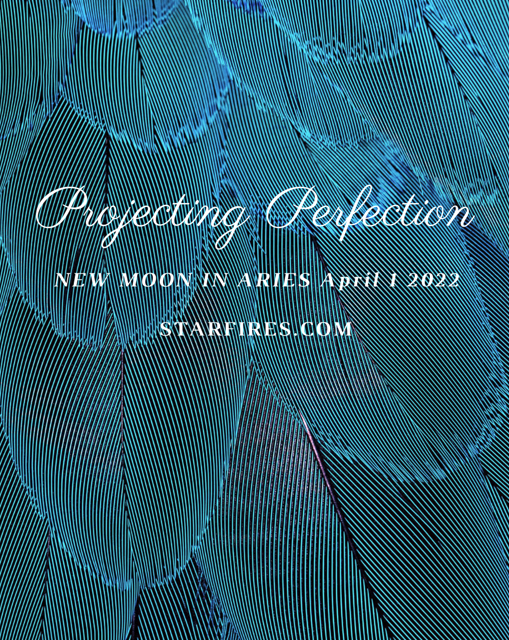 Projecting Perfection - March 27 - April 2, 2022
