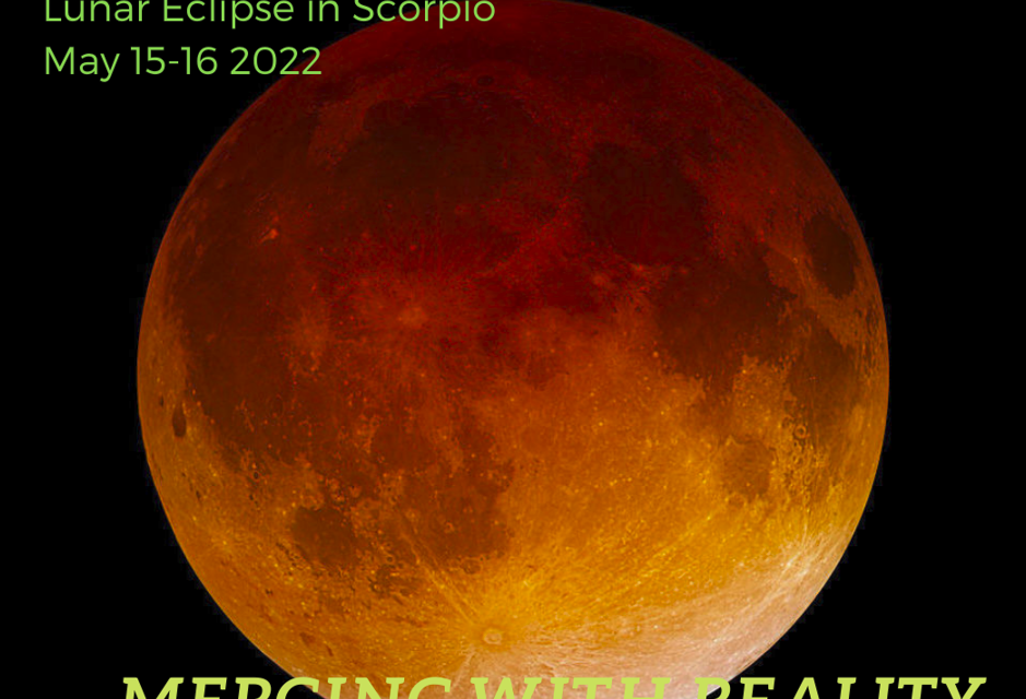 Merging with Reality - Lunar Eclipse Opportunity