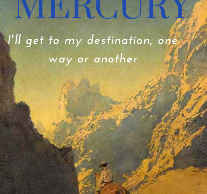 Mercury Retrograde Moving Beyond Small Mindedness