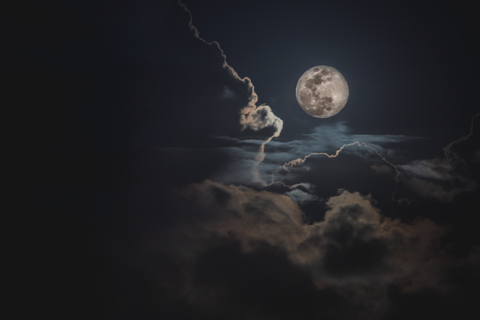 Full Moon in Aquarius August 11 2022