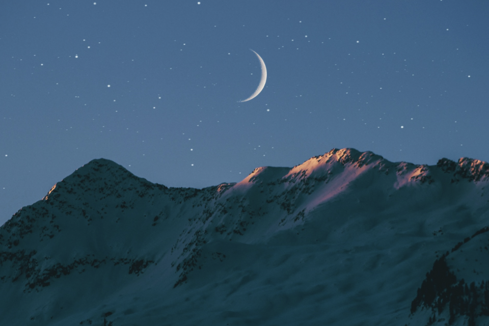 An Adjustment In Priorities - New Moon Energy