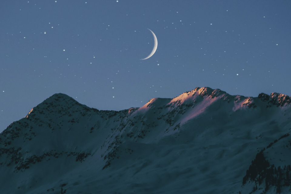 The Crescendo And New Moon in Libra
