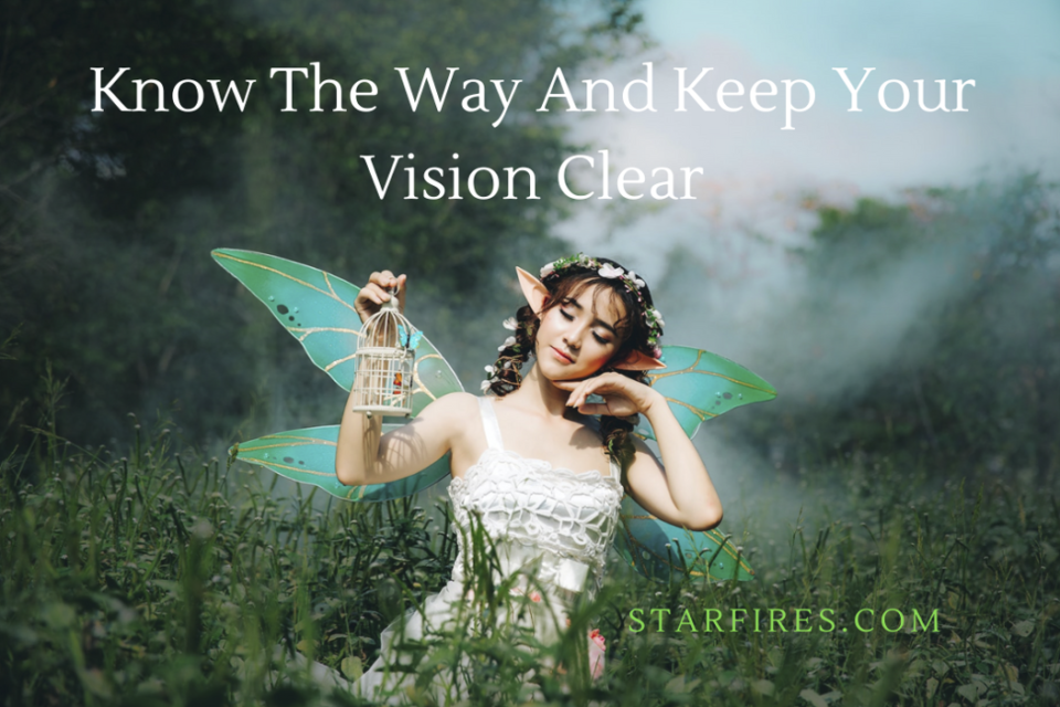 Know The Way   Stardrops October 16, 2022