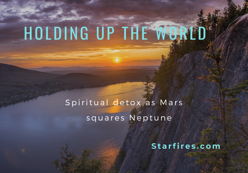 Are We Holding The World Together?