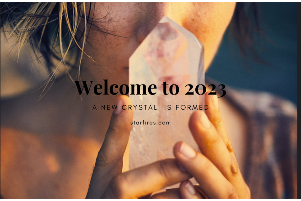 A New Crystal 2023