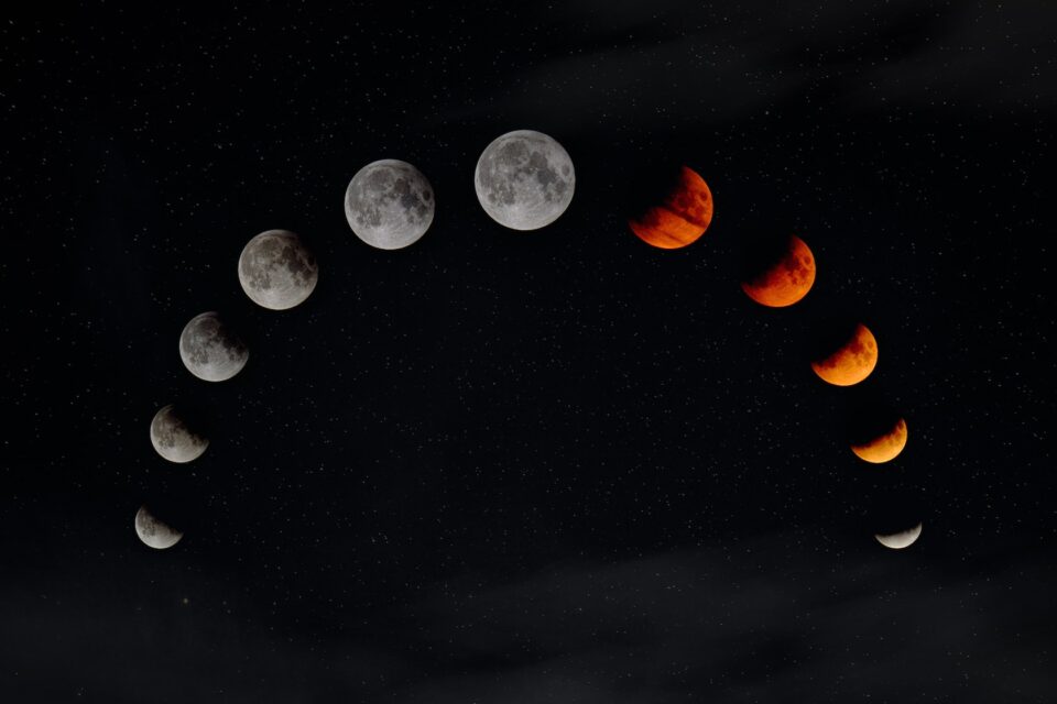 Extending A Hand Next Phase of Mars and the Full Moon in Leo