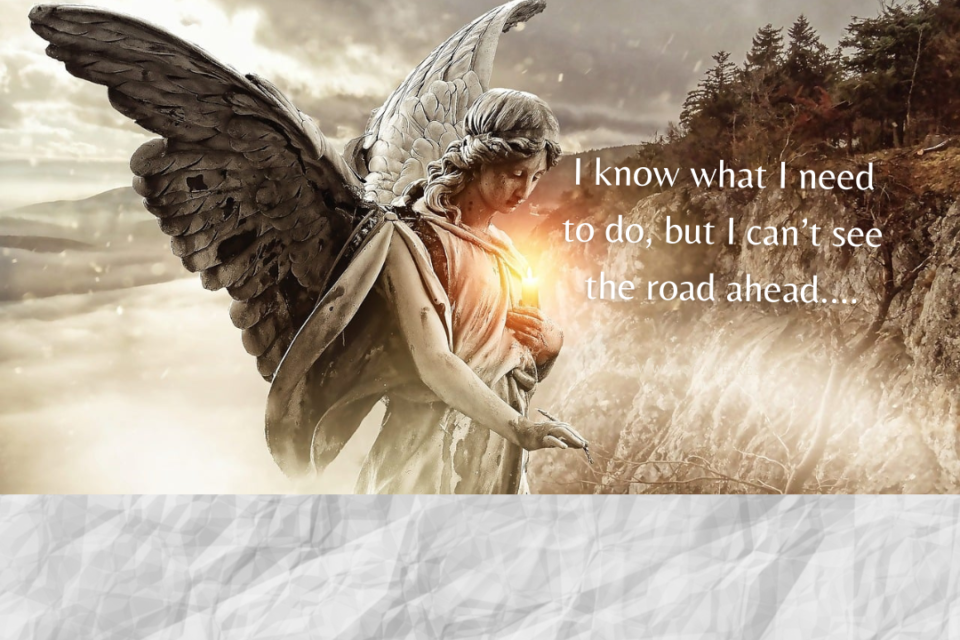 Trust Your Path Even When You Can't See