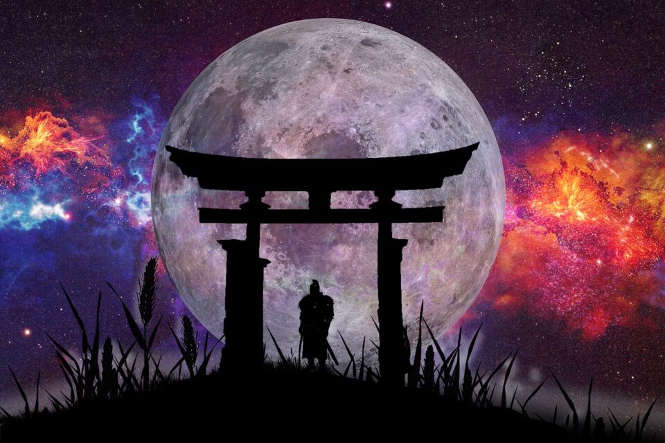 Moon-Birth Chart