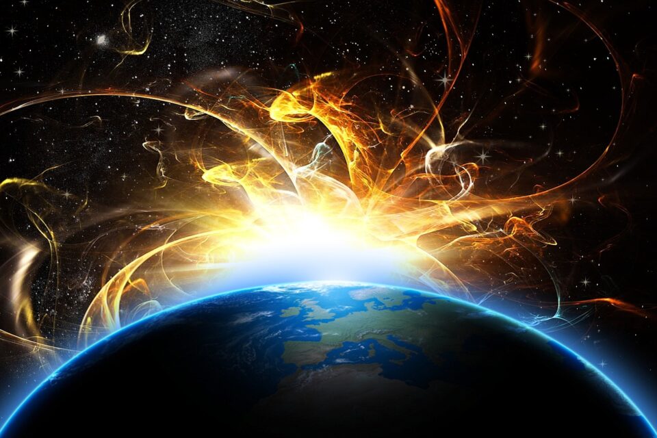 A World In Transition