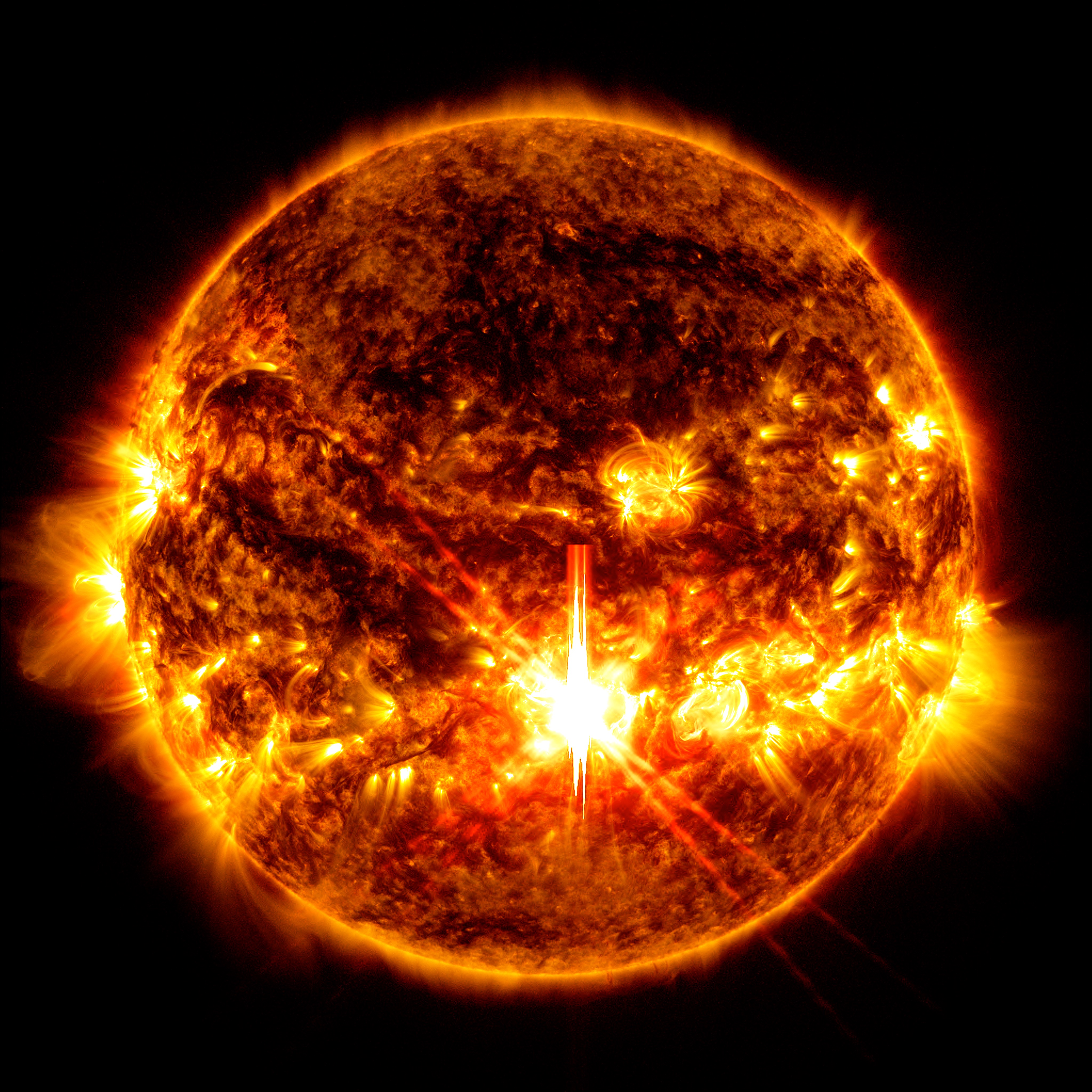 Planetary Forces Bring A New Normal