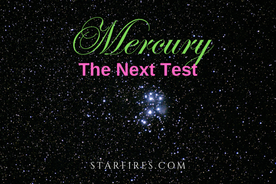Mercury Retrograde, Optimism or Oversight?