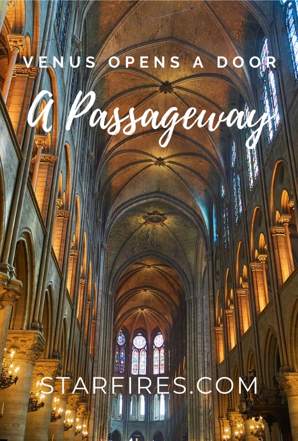 Passageway Into A Strange New World