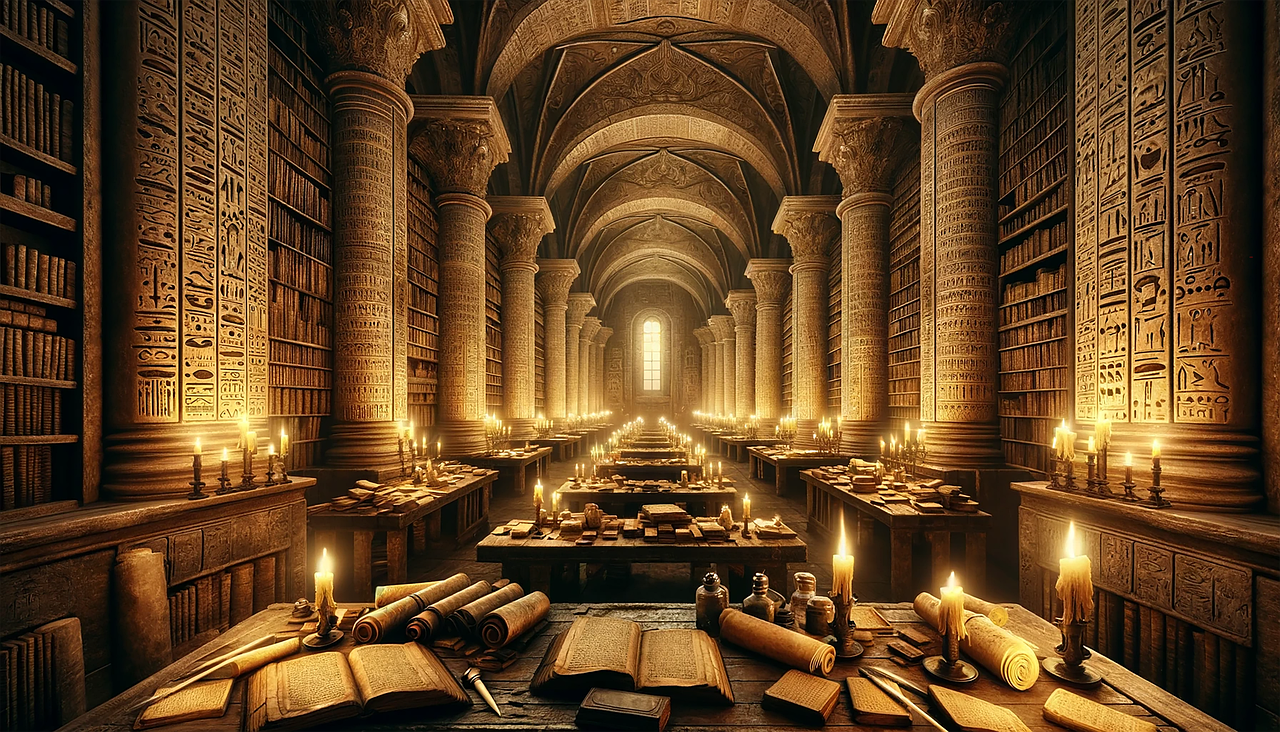 LIBRARY