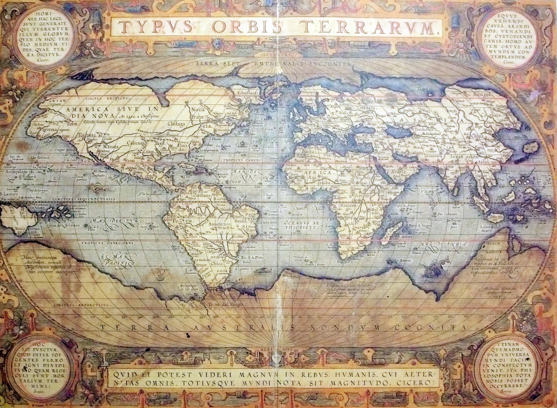 Magicians and Global Trends