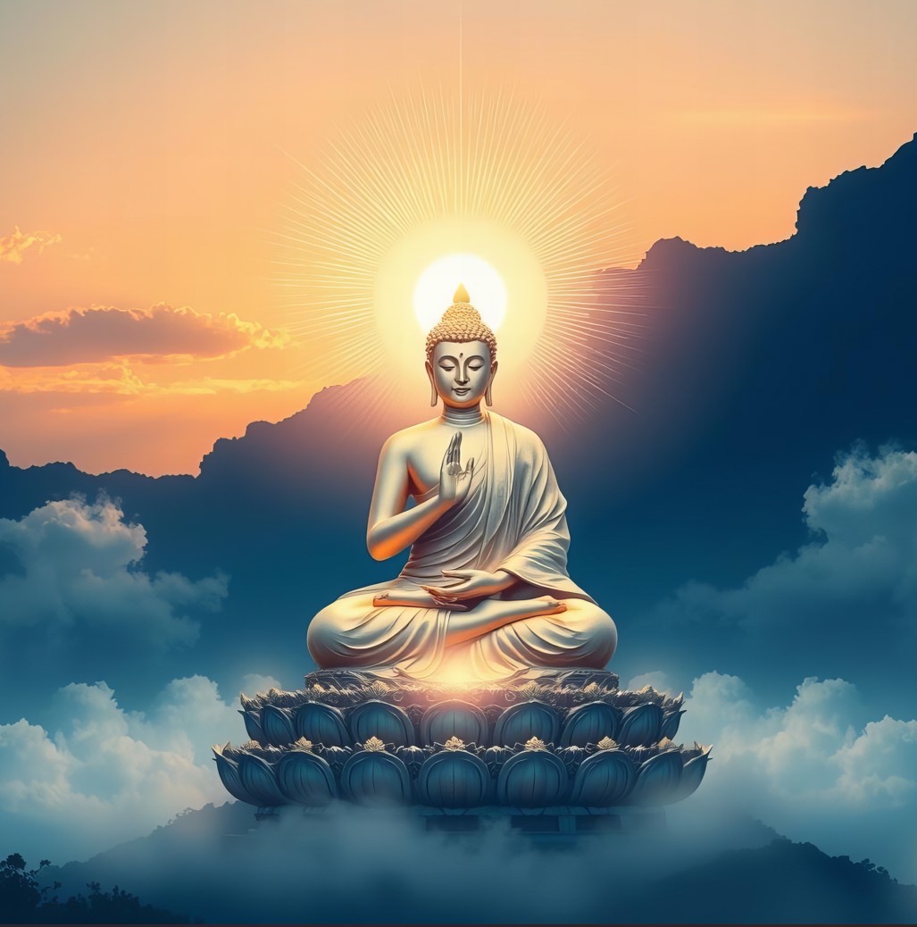Your Radiance Pours Onto The Earth - The Full Moon In Scorpio